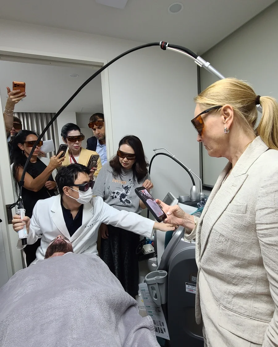 Hands-on observation training