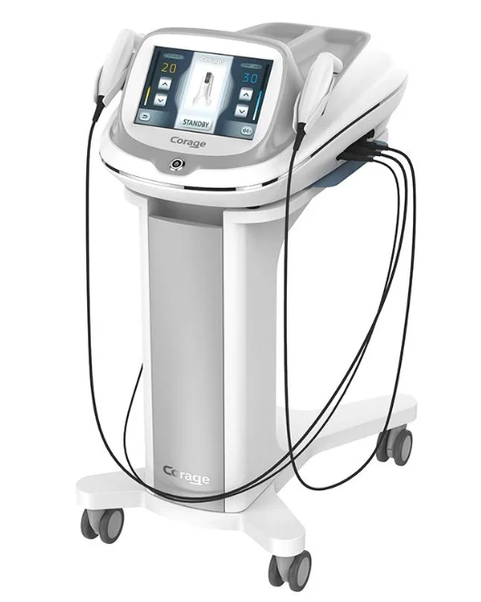 Corage device photo