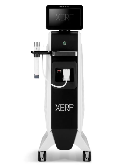 Xerf device photo