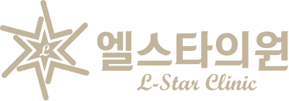 엘스타의원 로고